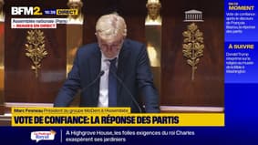 "La dette : nous en sommes tous responsables", martèle Marc Fesneau
