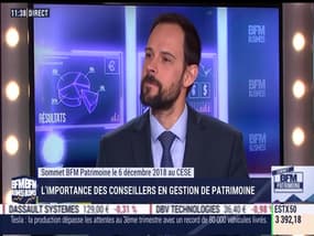 Sommet BFM Patrimoine: Axa Théma, spécialiste des solutions patrimoniales - 03/10