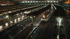 Les trains de nuit tendent à disparaitre en Europe.