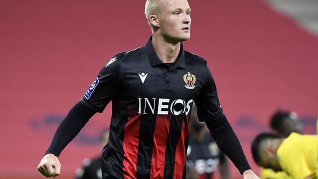 Kasper Dolberg