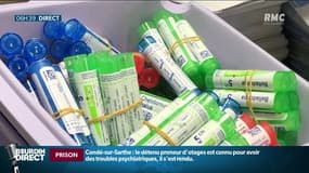 "On se bat pour essayer de sauver l'homéopathie", l'inquiétude des salariés d'un laboratoire pour leur emploi 
