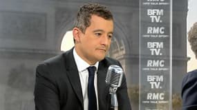 "Le minimum vieillesse va être augmenté de 100 euros par mois", annonce Gérald Darmanin