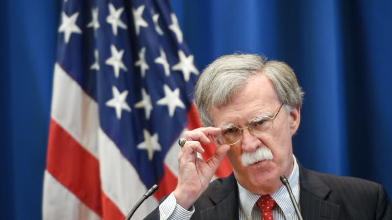 John Bolton a dénoncé la possibilité d'une enquête contre des militaires américains ayant servi en Afghanistan