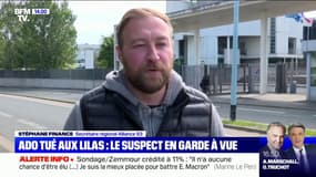 Ado tué aux Lilas: le suspect en garde à vue