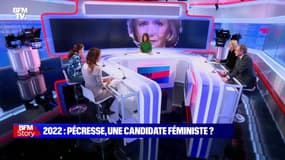 Story 7 : 2022, Valérie Pécresse une candidate féministe ? - 03/12