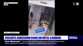 Cannes: des touristes violemment agressées dans un hôtel, les suspects recherchés