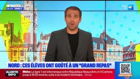 Le journal de 8h du vendredi 10 octobre 2025