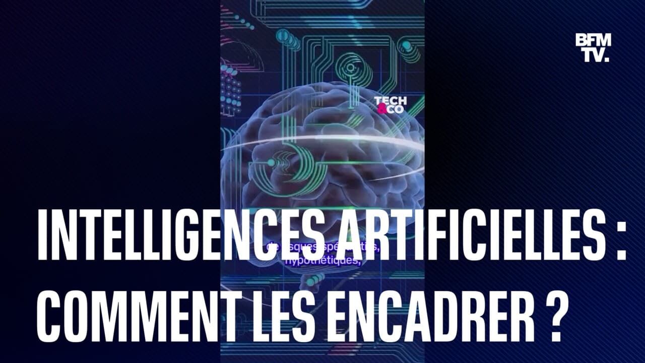 Comment Encadrer Le Développement De L'intelligence Artificielle?