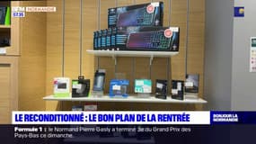 Caen: acheter des produits informatiques reconditionnés pour faire des économies