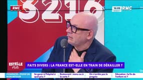 Faits divers : "Aujourd'hui, tu peux mourir pour un regard", se désole Fred Hermel