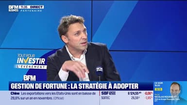 Tout pour investir L'Événement : Gestion de fortune, la stratégie à adopter - 08/12