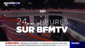24H sur BFMTV: les images qu'il ne fallait pas rater ce mercredi - 21/10