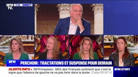 Story 2 : Perchoir, la gauche enfin d'accord sur un nom ? - 17/07