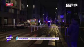 Incendie appartement parisien : 2 corps présentent des plaies par balles