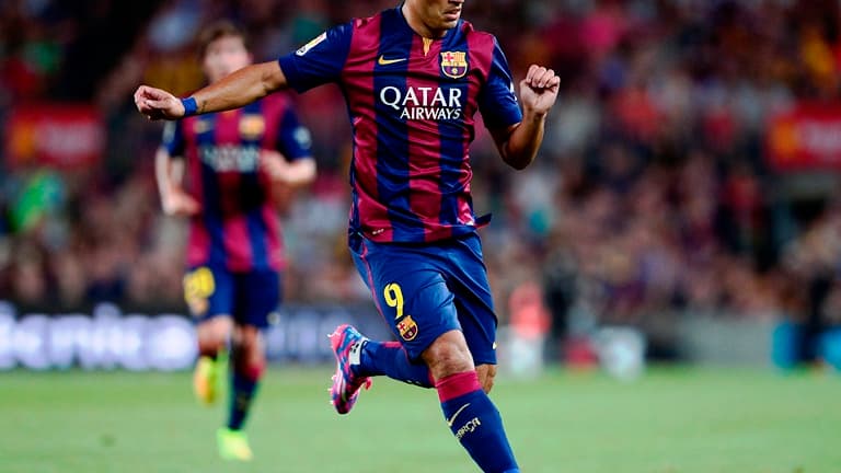 Luis Suarez