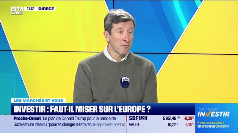 Investir : faut-il miser sur l'Europe ?