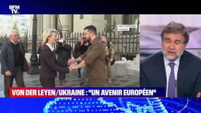 Soutien à Kiev: Des élus européens sur place - 08/04