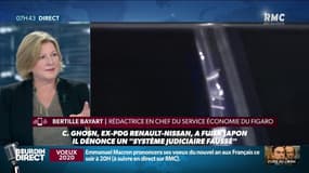 Fuite de Carlos Ghosn: "C'est assez humiliant pour le système japonais"