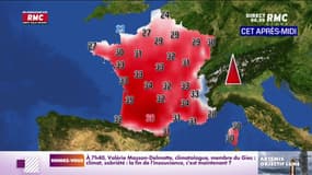 Votre météo du lundi 29 août 2022
