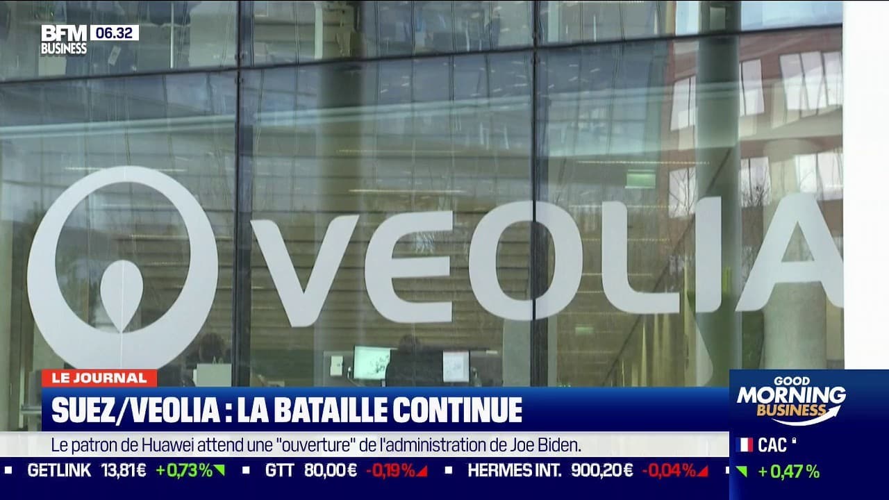 Suez/Veolia: La Bataille Continue