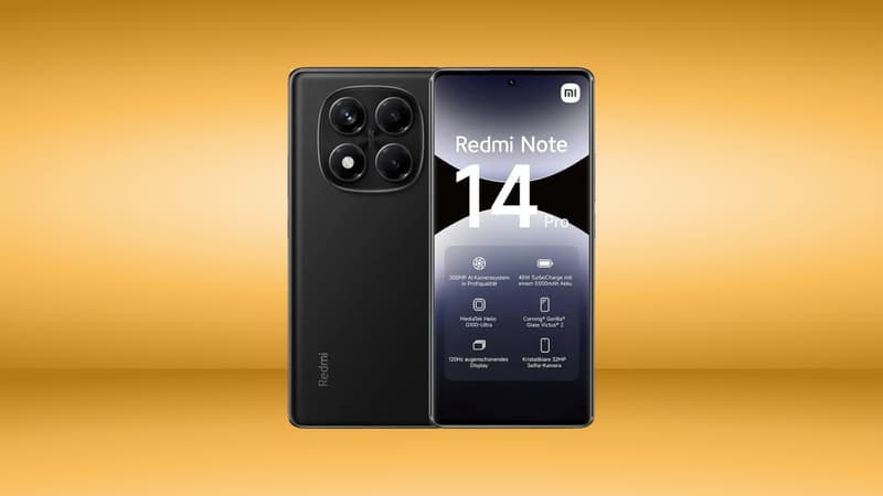 Quand Cdiscount affiche une promo pareille sur le smartphone Redmi Note 14 Pro, il ne faut plus hésiter
