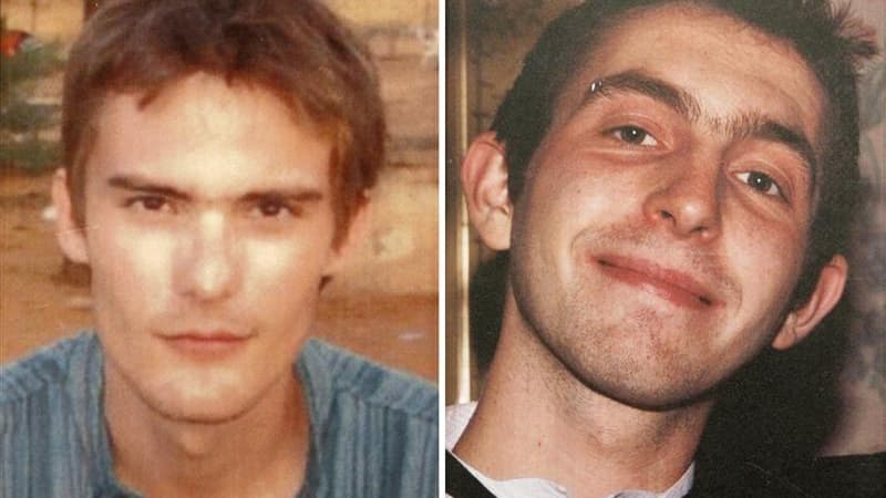 La polémique sur la mort de deux otages français, Antoine de Léocour (à gauche) et Vincent Delory, enlevés au Niger et tués lors d'une intervention de l'armée française pour les délivrer a rebondi vendredi avec la publication d'un témoignage et des demand