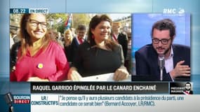 Président Magnien ! : Raquel Garrido face à ses impayés - 04/10