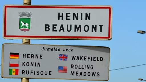 A Hénin-Beaumont, le FN est donné gagnant, mais la gauche veut lui faire barrage.