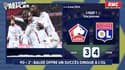 Losc 3-4 OL : Lyon s'impose au bout d'un match dingue, le goal replay RMC