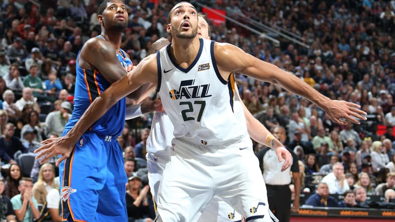 Rudy Gobert