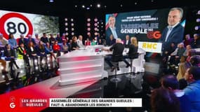 Etienne Liebig favorable aux 80 km/h…Notre agriculteur lui répond : "C’est surtout parce que ce n’est pas chez toi !"