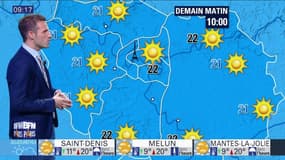 Météo Paris Île-de-France du 7 juin: Retour d'éclaircies cet après-midi