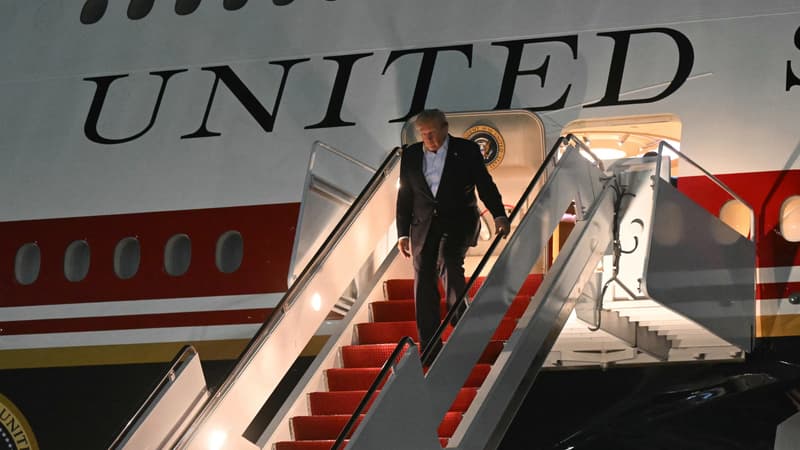 Conçu spécialement pour accueillir le nouvel Air Force One de Trump lors du sommet de l'Otan en Turquie, l'aéroport VIP d'Ankara a coûté 220 millions de dollars mais a à peine vu passer l'avion présidentiel américain