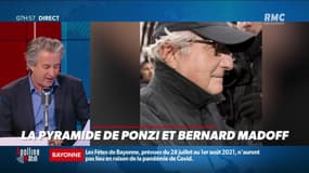 Nicolas Poincaré : La pyramide de Ponzi et Bernard Madoff - 15/04
