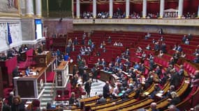 Suivez en direct la séance de Questions au gouvernement à l'Assemblée nationale