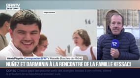 Narcotrafic: lors de leur visite à Marseille, les ministres de la Justice et de l'Intérieur vont rencontrer la famille Kessaci 