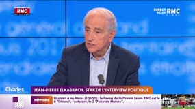 Jean-Pierre Elkabbach, star de l'interview politique est mort à l'âge de 86 ans