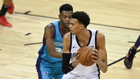 Summer League NBA : la première apparition de Victor Wembanyama avec les San Antonio à Las Vegas le 7 juillet 2023