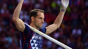 Renaud Lavillenie