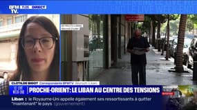 Proche-Orient : la tension croissante inquiète - 04/08