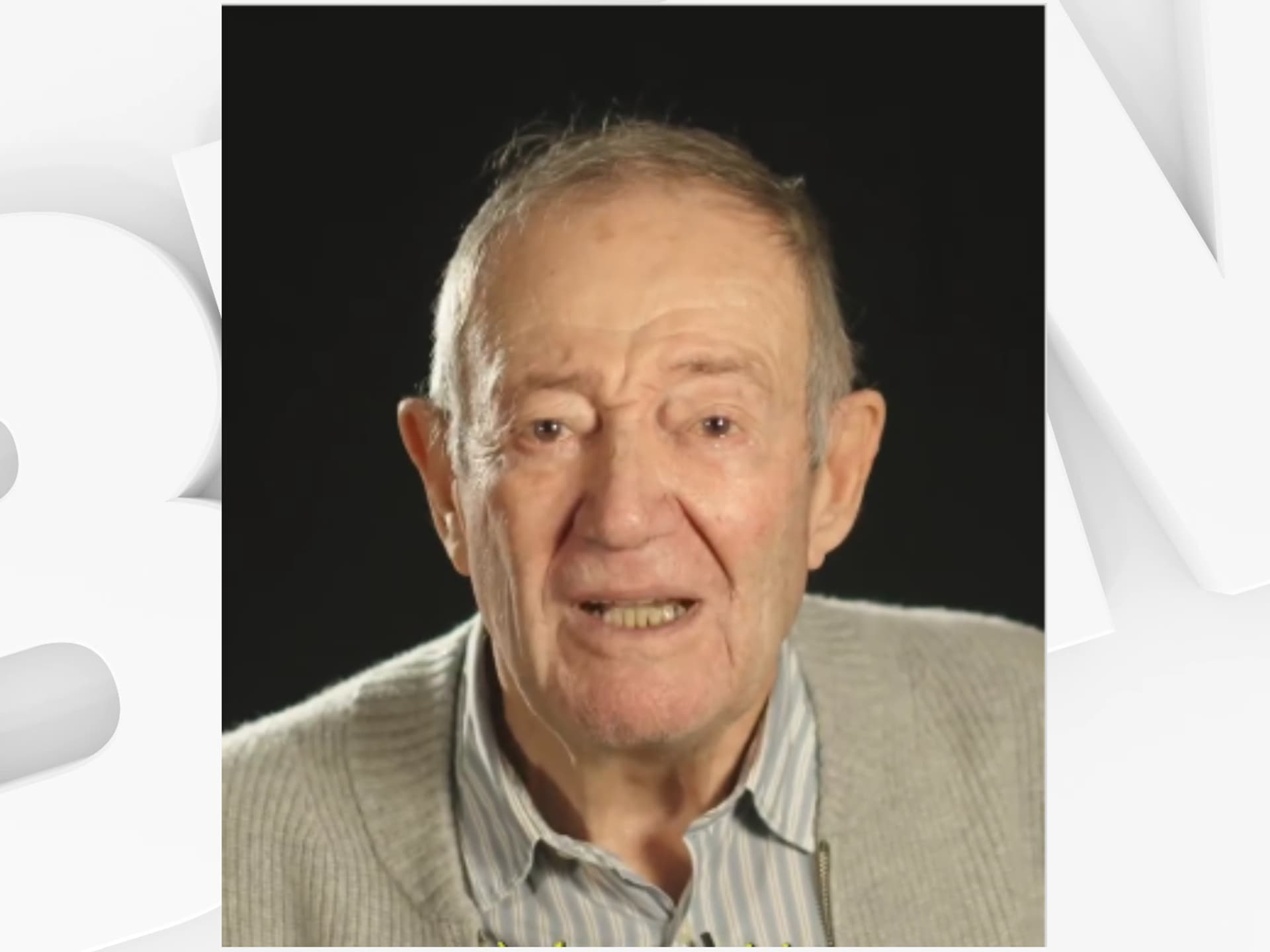 Benoît Allemane: le comédien et voix française de Morgan Freeman est mort