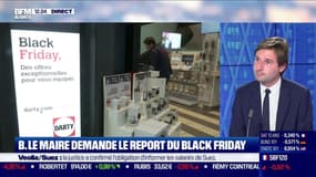 Black Friday: Bruno Le Maire demande son report d'une semaine 