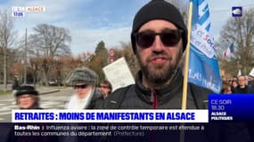 Grève du 16 février: les Alsaciens moins mobilisés ce jeudi