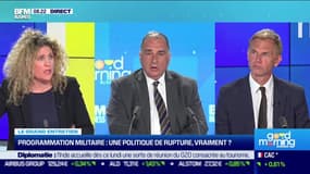 Marwan Lahoud (Tikehau Capital) : Programmation militaire, une politique de rupture... vraiment ? - 22/05