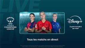 Women's Champions League : comment suivre le match Arsenal - OL en streaming et en direct via Disney+ ?