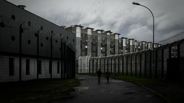 La prison de Fleury-Mérogis - Image d’illustration