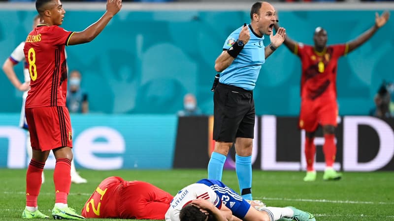 Euro 2021: un arbitre expérimenté pour Portugal-France