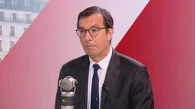 Jean-Pierre Farandou, PDG de la SNCF sur BFMTV le 22 mai 2024