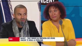 NBA : Parker voulait "montrer que les Français savaient jouer au basket"
