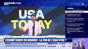 USA Today : Cosmétiques en bourse, la fin de l'âge d'or ?, par John Plassard - 07/02